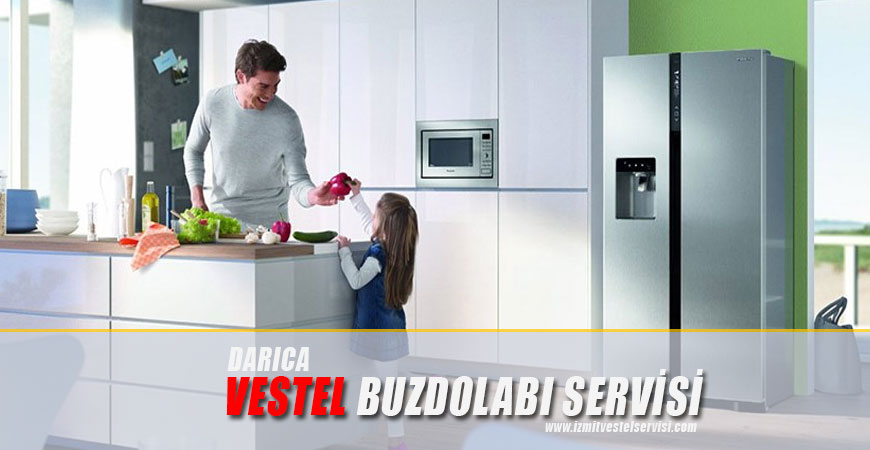 Darıca Vestel Buzdolabı Servisi