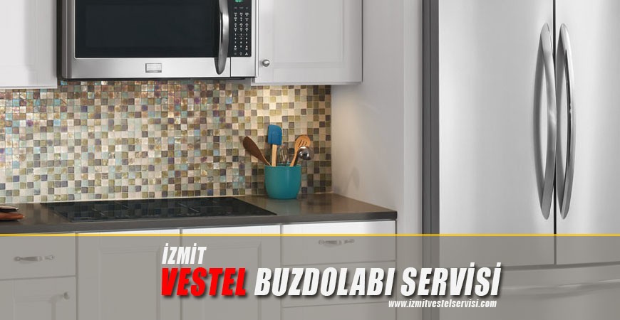 İzmit Vestel Buzdolabı Servisi