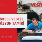 Başiskele Vestel televizyon servisi