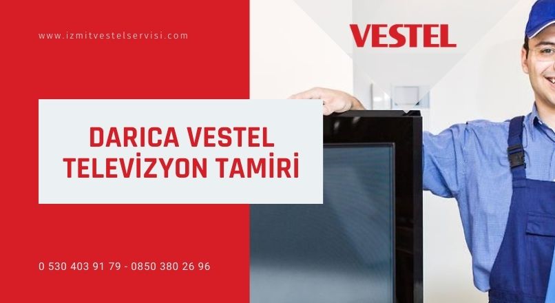 Darıca Vestel Televizyon Tamiri