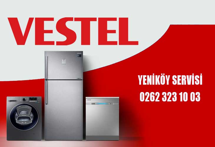 Yeniköy Vestel Servis & Tamir Onarım Teknik