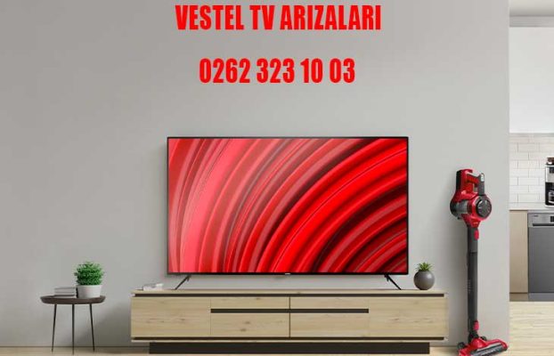Vestel TV Arızaları
